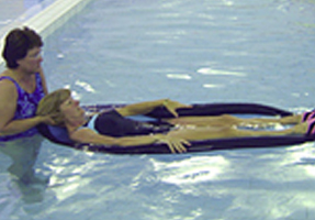 Aquatic Therapy To Improve Fitness