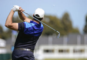 Comprehensive Golf Conditioning Program With Therapeutic Treatments