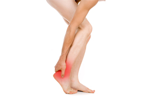 Heel Pain Treatment in Adults