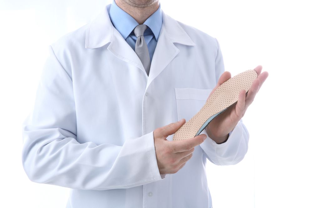 Custom Orthotics and Foot Abnormalities Treatment